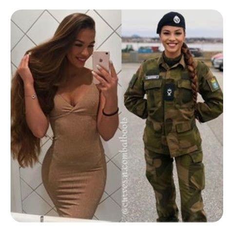 pin on sexy in and out of uniform
