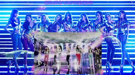 Girls Generation Galaxy Supernova Music Video Cover Youtube