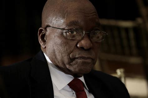 Read Former South African President Jacob Zuma To Face Corruption Charges Online