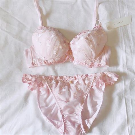 Bra And Panty Sets Bras And Panties Lace Panties Pretty Bras Cute