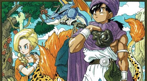 Dragon Quest V For Ds Re Enters Japanese Bestseller Charts Nine Years After Its Original