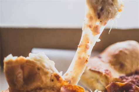 Pizza Hut Introduces Bacon And Cheese Stuffed Crust Pizza