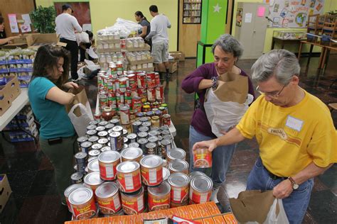 What is a food bank? Online Charity Resources - Tech DC