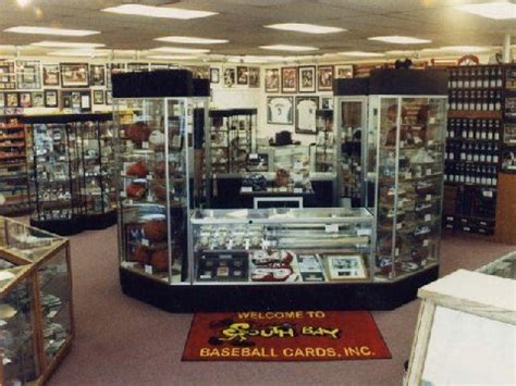 Welcome to lj's card shop! South Bay Baseball Cards ‹ Upper Deck Blog