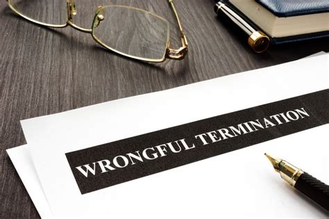 Examples Of Wrongful Termination In Florida Sass Law Firm Tampa