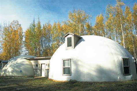 A Guide To Dome Homes Pros Cons Costs More