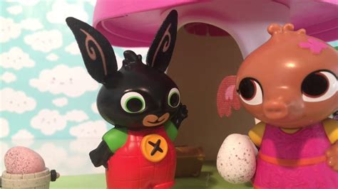 Bing Bunny Easter Special Cbeebies Egg Hunt Best Learning To Count And
