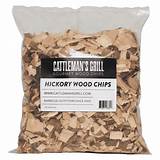 Photos of Hickory Smoke Wood Chips