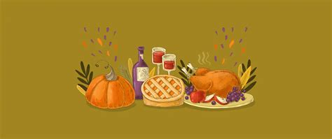 tips for hosting thanksgiving dinner and party ideas