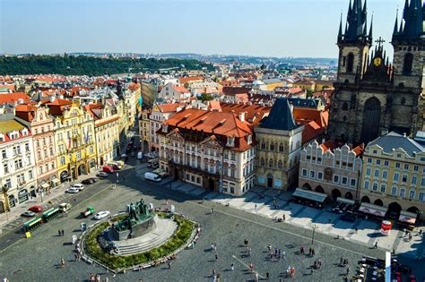 Did you know that our capital is the greenest metropolis in the world?… prague in motion. 10 Interesting facts about the Czech Republic