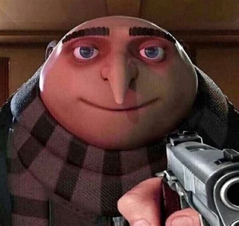 Create Meme Gru Meme Despicable Gru Gru No Meme Pictures Meme