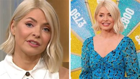 Real Reason Why Holly Willoughby Quit This Morning According To Insiders