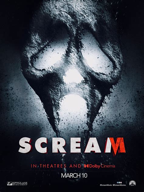 Scream Teaser Tráiler en Español película