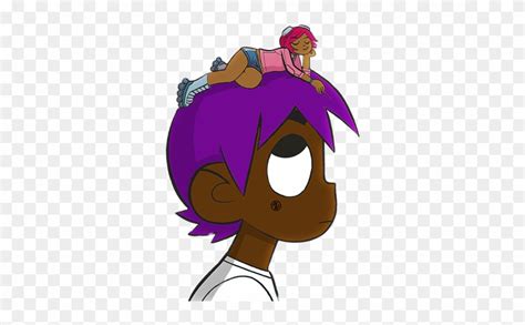 Lil Uzi Cartoon Outline Find S With The Latest And Newest Hashtags