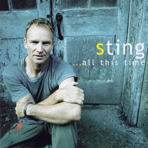 Cd All This Time Sting Купить All This Time Sting по цене 4400 руб