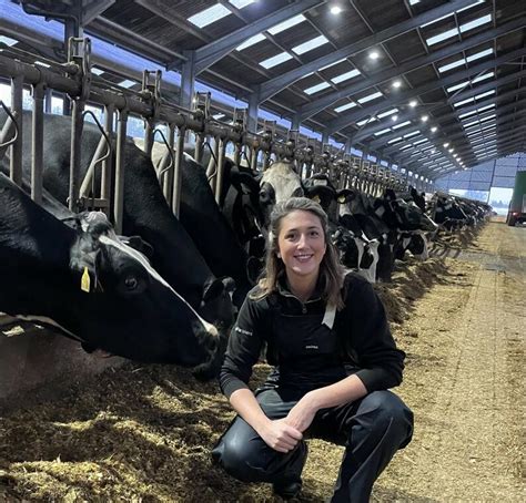 Hannah Batty Nuffield Farming Scholarships