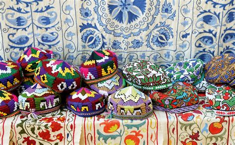 Straw Art And Ceramics 5 Traditional Uzbekistan Crafts To Try And Buy Wanderlust
