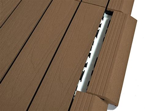 Dura Deck Tile Resist 15 X Composite Deck Tile Straight Edge Ramps
