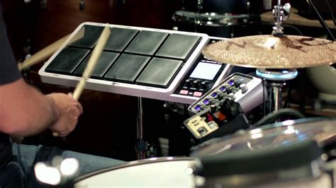 product spotlight configuring a hybrid drum kit youtube