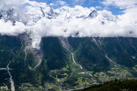10 Jours De Randonnée Sur Le Tour Du Mont Blanc Voyager En Photos