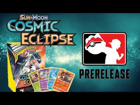 Click 'save/download' and add a title and description. Pokemon TCG Cosmic Eclipse Prerelease Opening - YouTube
