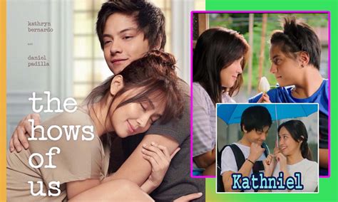 Find out this august 29 in cinemas nationwide! NextFactorPh: KATHNIEL MOVIE "THE HOWS OF US" IS A MONSTER HIT