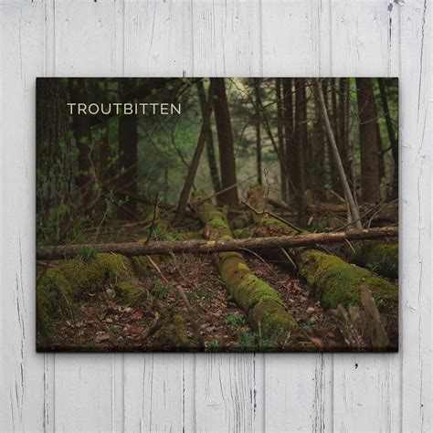 Broken Forest Canvas Troutbitten
