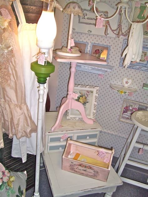 The Polka Dot Closet My Antiques Booth
