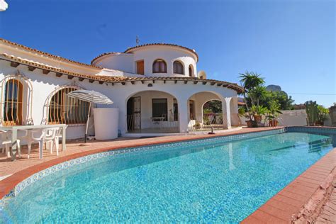Erhalten sie 100€ rabatt bis ende september 2020 mit gutscheincodes sum100. Ferienhaus Alicante Alicante Villa Spanien Bibiana