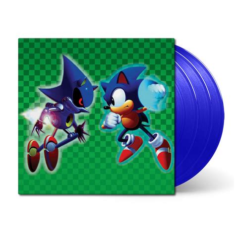 Sonic Cd Original Soundtrack By Naofumi Hataya And Masfumi Ogata