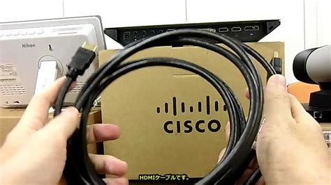 Cisco Telepresence Sx20 Deployment Procedure Youtube