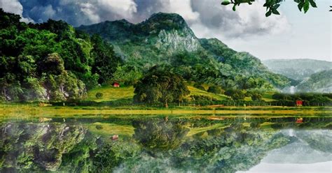 34 Wallpaper Gambar Pemandangan Keren- Memang smartphone ini rtentunya