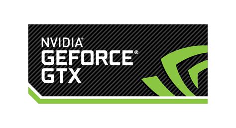 Nvidia Geforce Gtx Logo Download Ai All Vector Logo