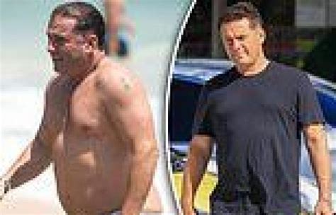 karl stefanovic reveals his impressive weight loss trends now