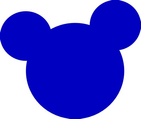 Mickey Mouse Face Picture Free Download On Clipartmag