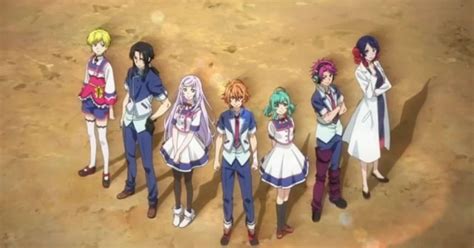 El Anime Cheating Craft Se Muestra En Un Vídeo Promocional Azumi Nexus