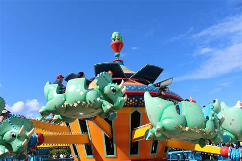 Best Disney World Rides For Kids Under 10