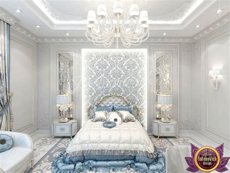 Lovely Bedroom Design From Katrina Antonovich Classic Style Bedroom By