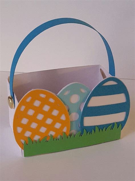 Canasta Para Huevos De Pascua Diy T Set Ideas Para Lunch Box