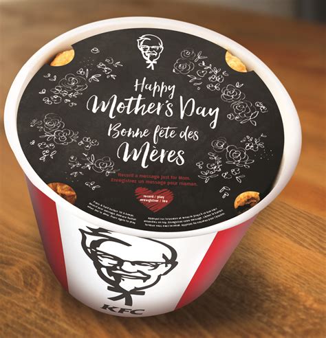 4.5 out of 5 stars 53. Your not-so-typical Mother's Day gift idea: KFC Bucket ...