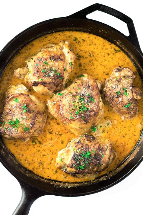 In a mixing bowl add curd, salt, ginger garlic paste, lemon juice, kashmiri red chili powder, turmeric powder serve butter chicken hot with roti or naan. Lemon Butter Chicken in Garlic Parmesan Cream Sauce • So ...