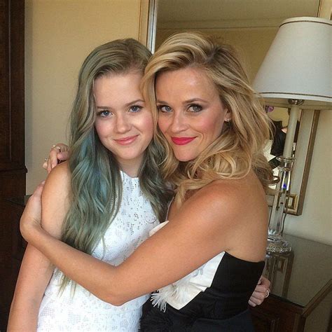 Reese Witherspoon S 15 Year Old Daughter Ava Phillippe Is Basically