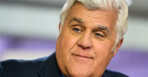 Jay Leno Giovanna Woodbury