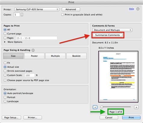 How to save one page of a pdf adobe reader. How to write notes on adobe reader - proofreadingwebsite ...