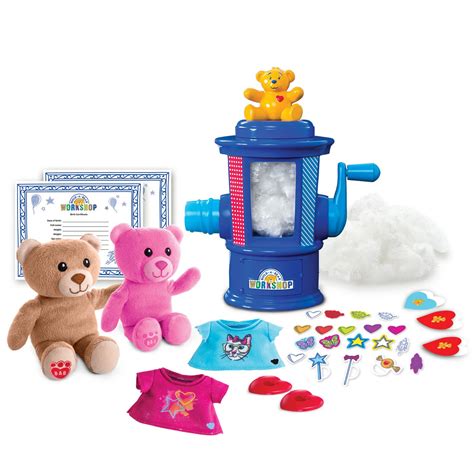 Build A Bear Workshop Stuffing Station Toy Kit Walmart Canada