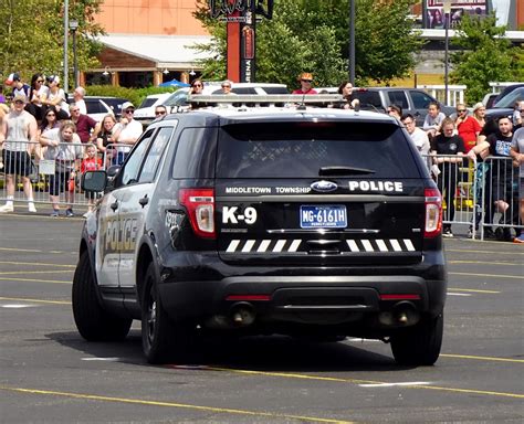Middletown Township Pennsylvania Police Ford Police Int Flickr