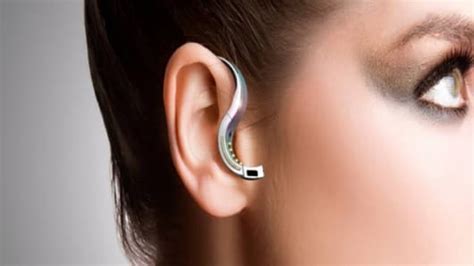 Orb Bluetooth Headset Redefines The Ear Ring