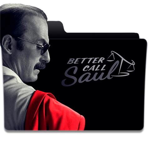 Better Call Saul Season 6 Folder Icons By Randycj On Deviantart