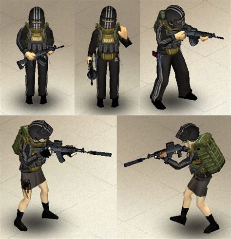 Mod Spotlight Britas Weapons And Armor Project Zomboid