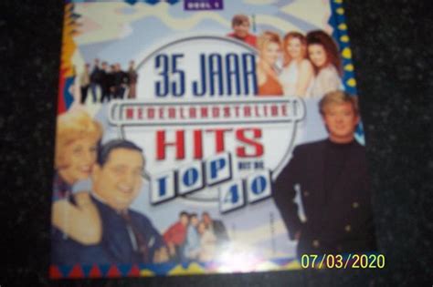 35 Jaar Nederlandstalige Hits Uit De Top 40 Deel 1 Various Artists